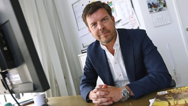 Foto: Maria Holmén/TR Bild