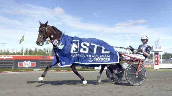 Foto: LARS JAKOBSSON / TR BILD