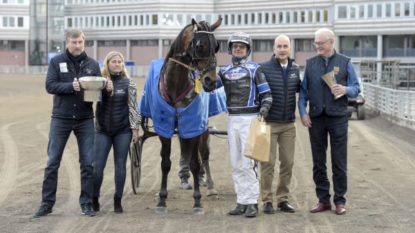 Foto: LARS JAKOBSSON / TR BILD