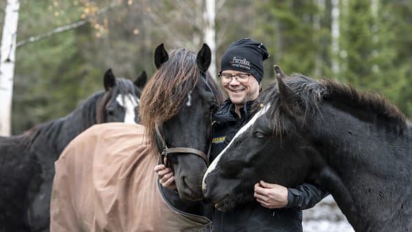 Foto: JENNY REHNMAN / TR BILD