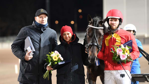 Foto: MALIN ALBINSSON / TR BILD