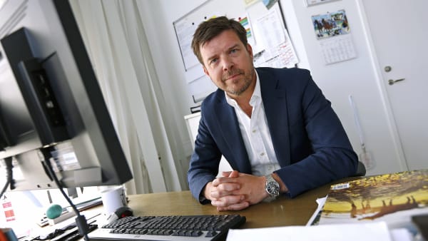 Foto: MARIA HOLMÉN / TR BILD