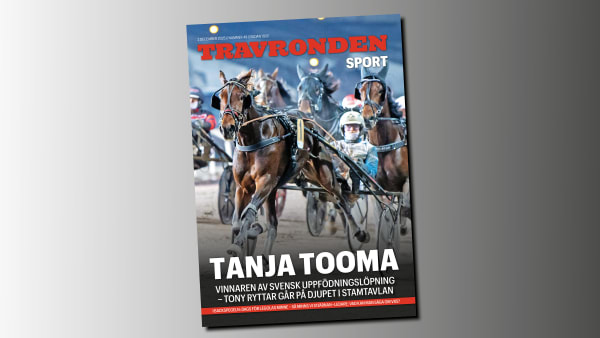 Foto: MIKAEL ROSENQUIST/TR BILD