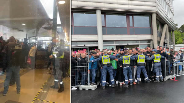 Foto: Rickard Hansson/TR BILD