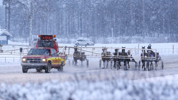 Foto: MARIA HOLMÉN / TR BILD