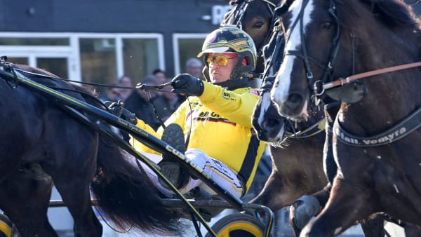 Foto: LARS JAKOBSSON / TR BILD