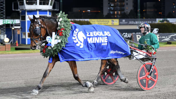 Foto: MALIN ALBINSSON / TR BILD