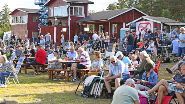 Foto: MALIN ALBINSSON / TR BILD