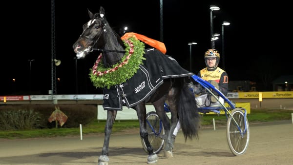 Foto: LARS JAKOBSSON / TR BILD