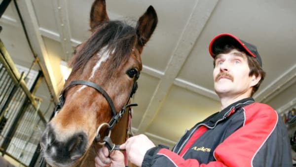 Foto: ANNA PERSSON/TRAVRONDEN