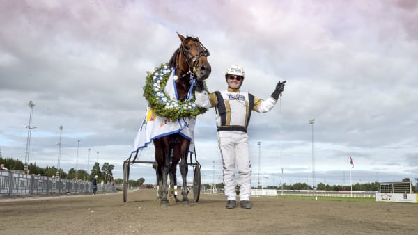 Foto: LARS JAKOBSSON / TR BILD