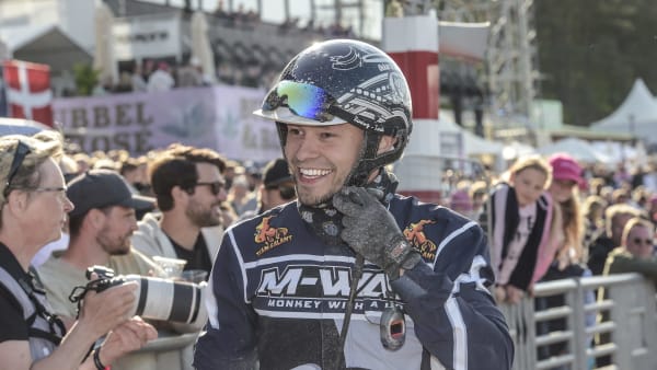 Foto: LARS JAKOBSSON / TR BILD