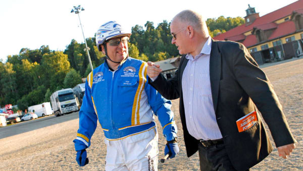 Foto: Maria Holmén/Travronden