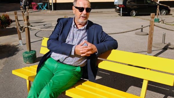 Foto: Maria Holmén/TR Bild