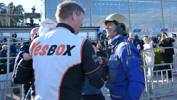 Foto: LARS JAKOBSSON / TR BILD