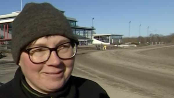 Foto: SVENSK TRAVSPORT