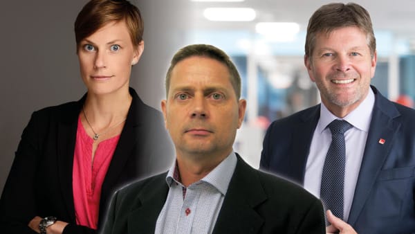 Foto: Montage Patrik Nord, pressbilder.