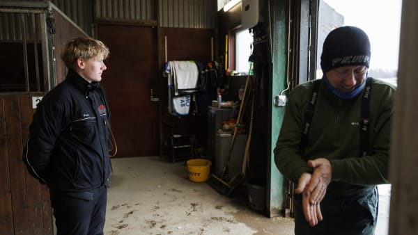 Foto: ANDERS ANDERSSON