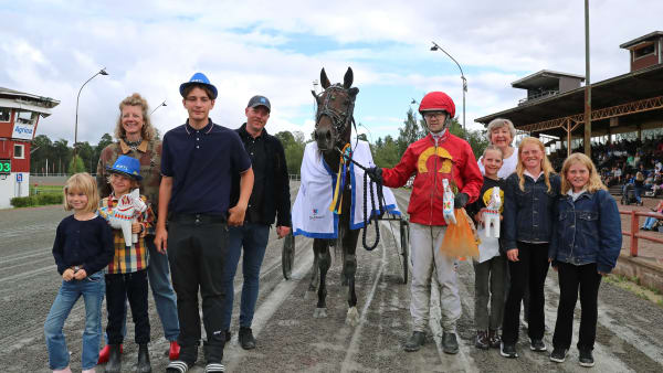 Foto: MARIA HOLMÉN / TR BILD