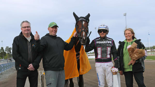 Foto: MARIA HOLMÉN / TR BILD