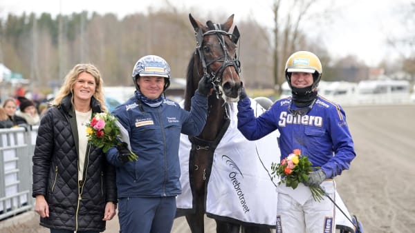 Foto: LARS JAKOBSSON / TR BILD