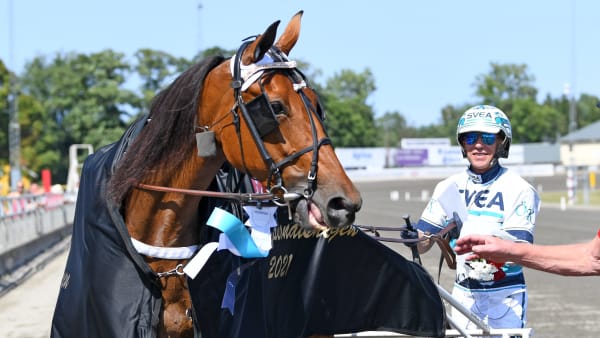 Foto: MALIN ALBINSSON / TR BILD