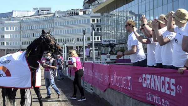 Foto: LARS JAKOBSSON / TR BILD