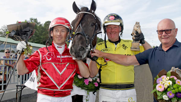 Foto: TOM JÖNEHAG/TR BILD