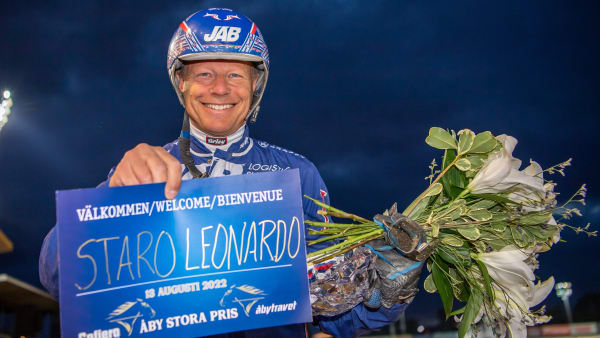 Foto: MIKAEL ROSENQUIST / TR BILD