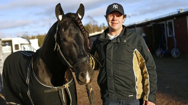 Foto: MARIA HOLMÉN / TR BILD