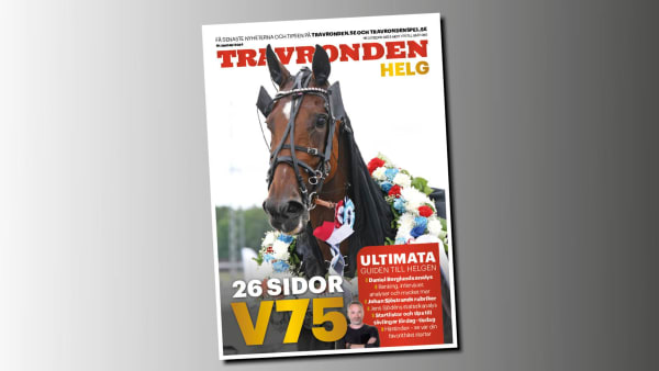 Foto: MALIN ALBINSSON/TR BILD