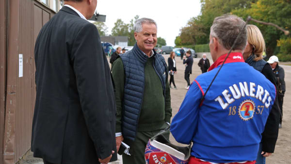 Foto: MARIA HOLMÉN / TR BILD