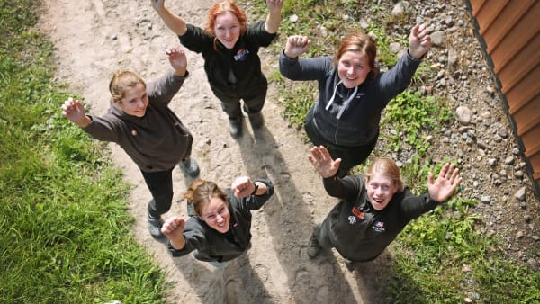 Foto: MARIA HOLMÉN / TR BILD