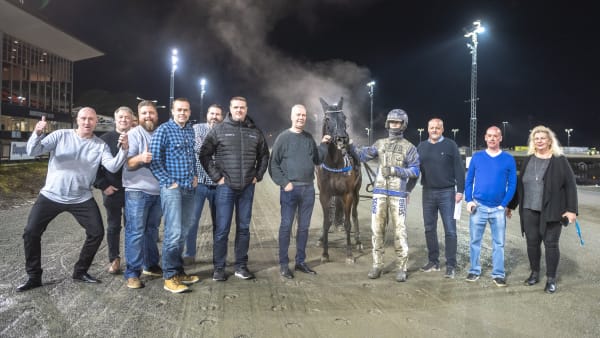 Foto: ELLINOR KEMPE/ALN