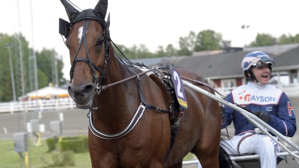 Foto: LARS JAKOBSSON / TR BILD