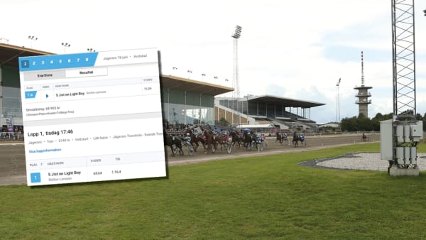 Foto: SKÄRMDUMP ATG/TR BILD