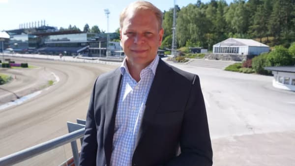 Foto: Solvalla/Pressbild