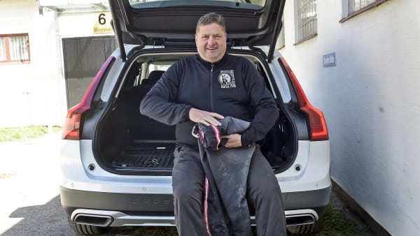 Foto: LARS JAKOBSSON / TR BILD