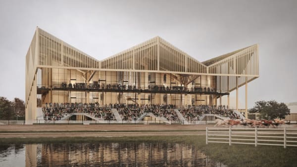 Foto: Krook & Tjäder/Jägersro pressbild