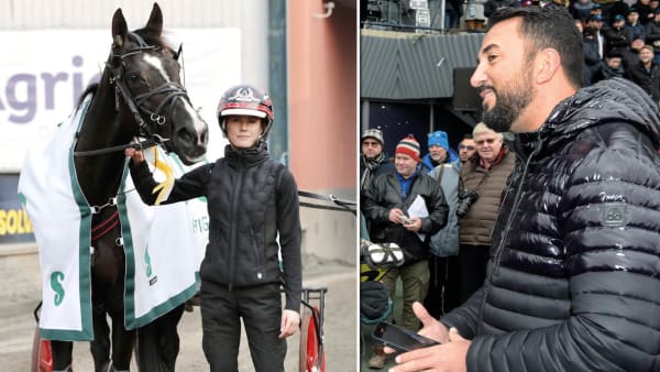 Foto: Lena Emmoth/Lars Jakobsson/TR BILD