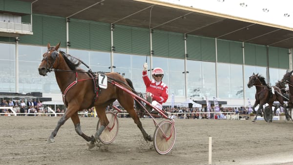 Foto: MARIA HOLMÈN/TR BILD