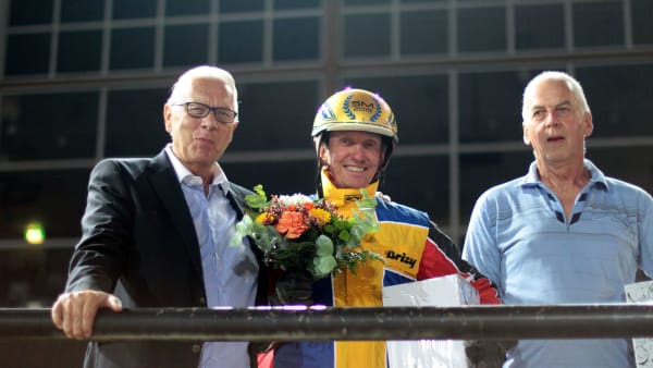 Foto: BERTH MAGNUSSON/FOTO FINISH