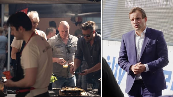 Foto: Grillatmässan/Mikael Wikner/TR BILD