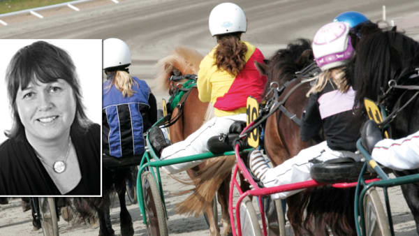Foto: Svenska Ponnytravförbundet och TR BILD