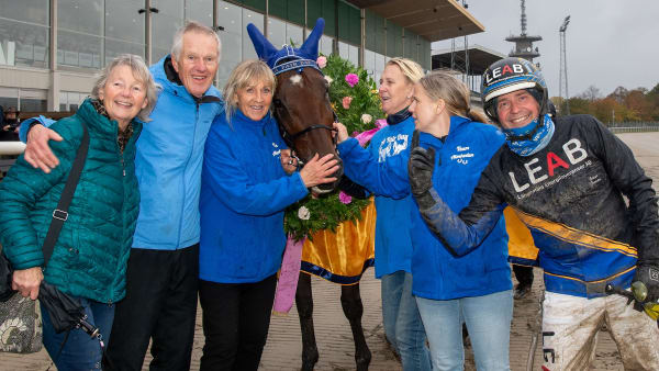 Foto: MIKAEL ROSENQUIST / TR BILD