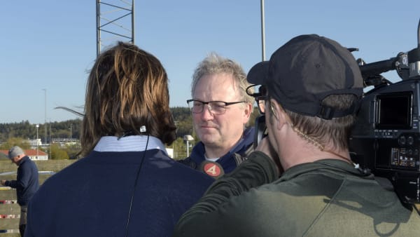 Foto: LARS JAKOBSSON / TR BILD