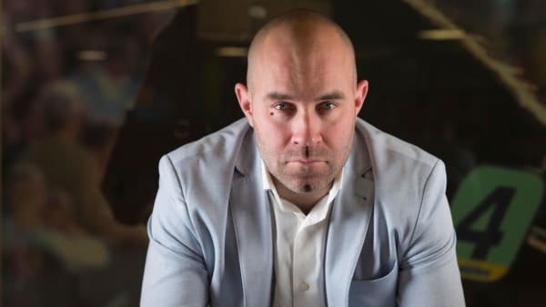 Foto: Thomas Blomqvist/Kanal 75