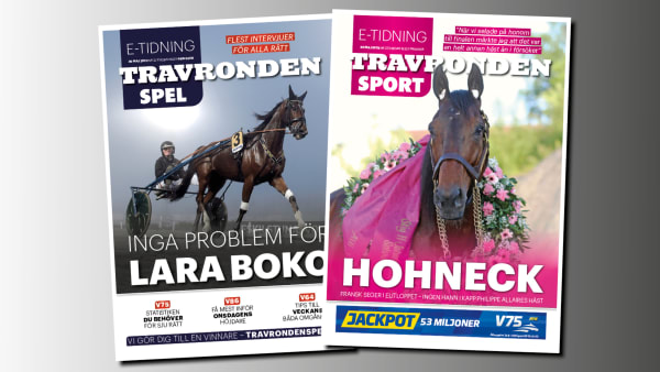 Foto: MARIA HOLMÉN/TR BILD