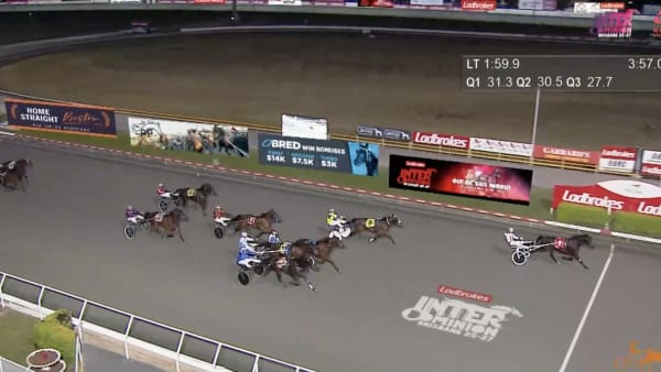 Foto: AUSTRALIAN HARNESS RACING