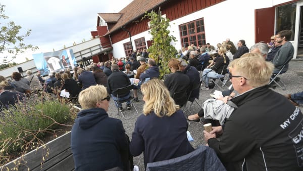 Foto: MARIA HOLMÉN / TR BILD